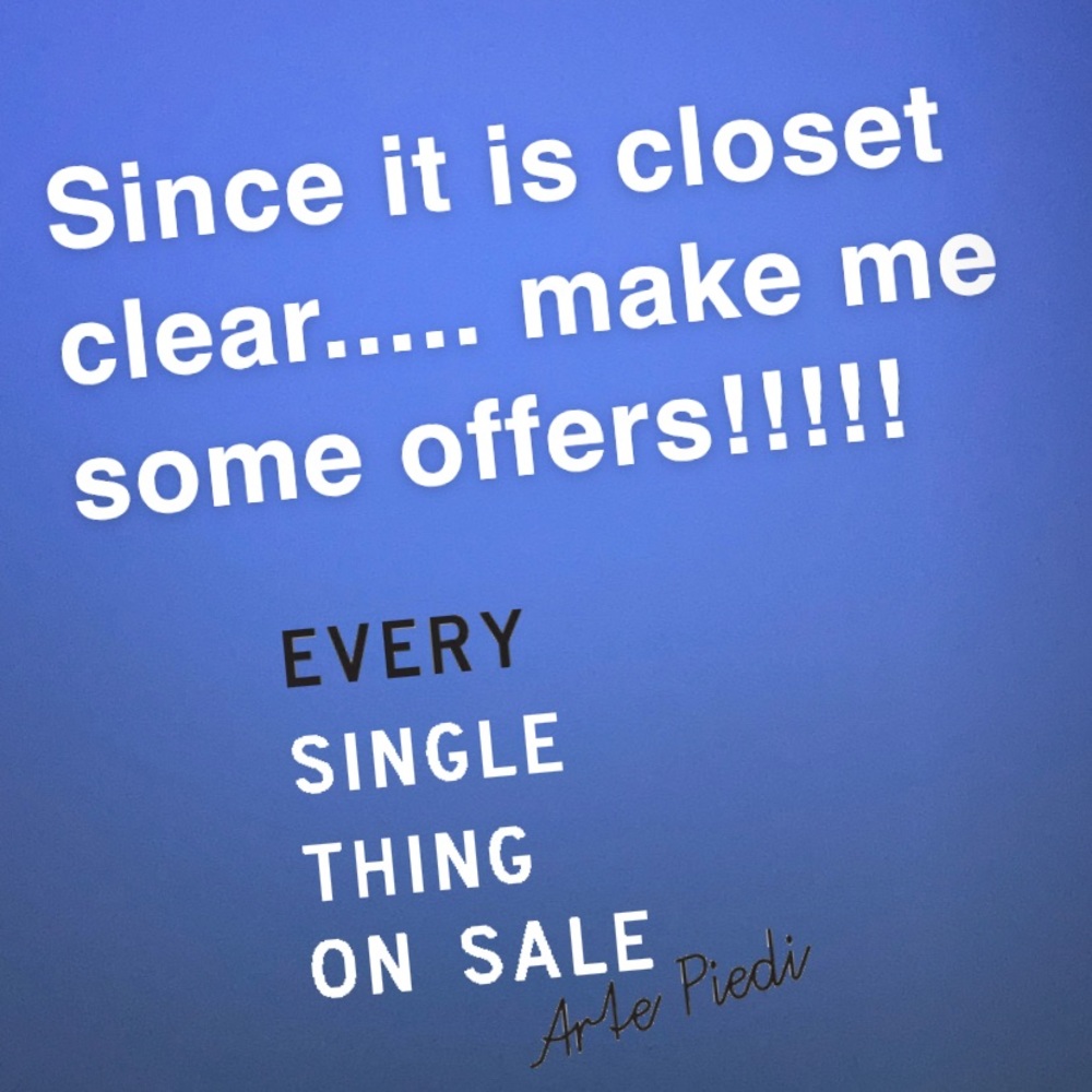 Sales!!!